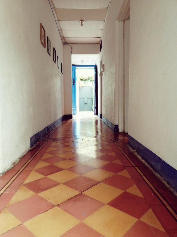 4 Grados Hostel Guatemala Exterior foto